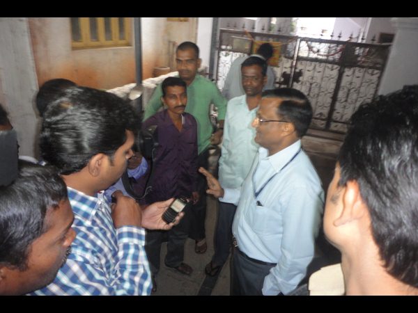 బ్యాంకు దోపిడీ