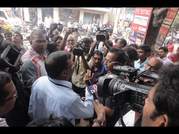 బ్యాంకు దోపిడీ