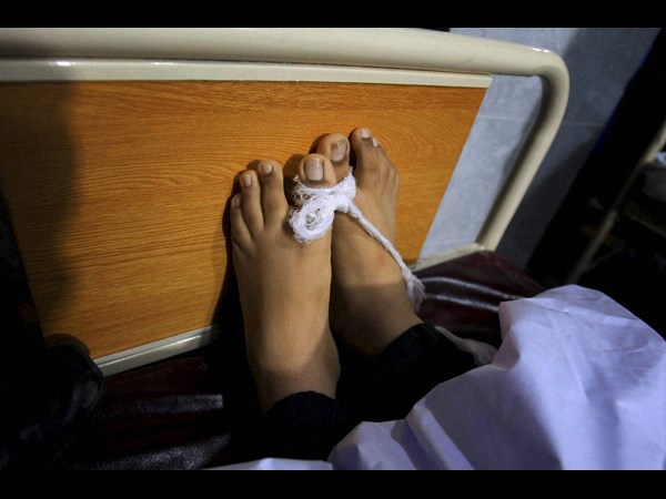 ఆర్మీ స్కూలుపై తాలిబన్ల దాడి