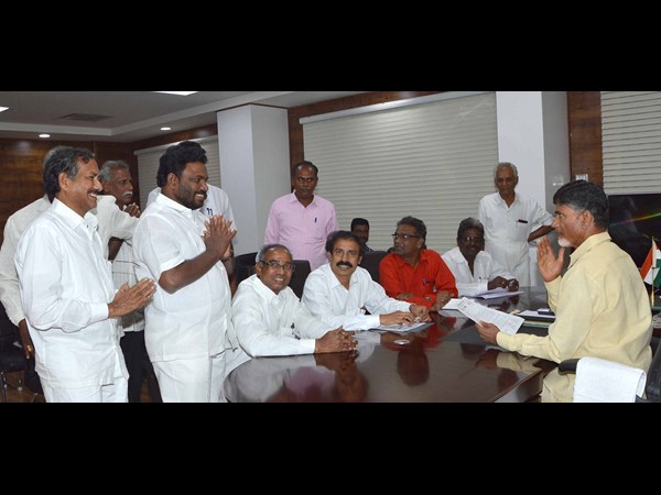 చంద్రబాబు