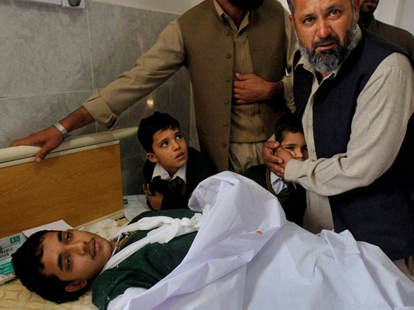 Peshawar school massacre survivors recall horror of attack Peshawar school massacre survivors recall horror of attack