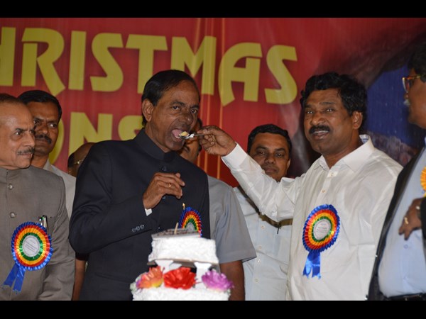 కేసీఆర్