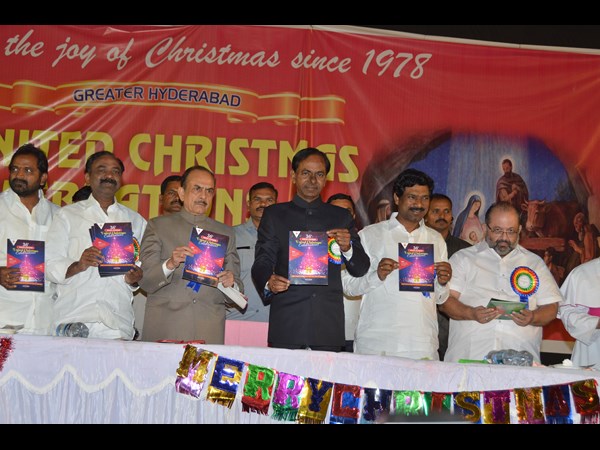 కేసీఆర్