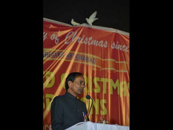 కేసీఆర్