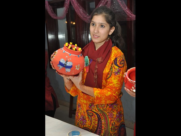 మట్టి పాత్రలు