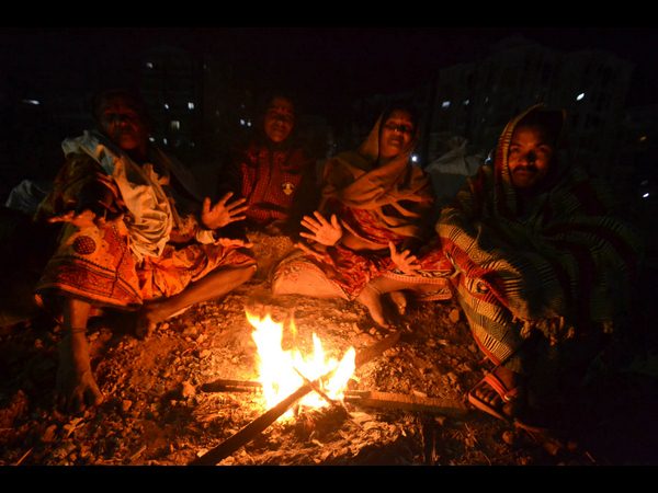 చలి తీవ్రత