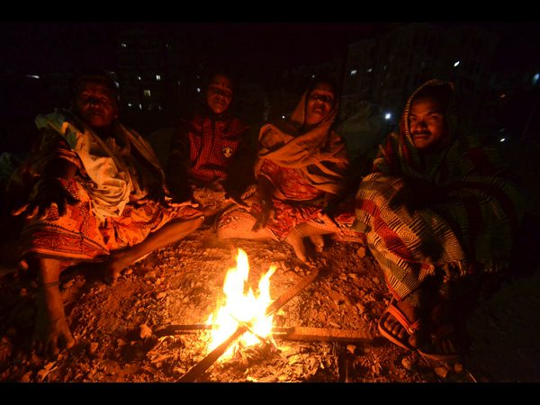 చలి తీవ్రత