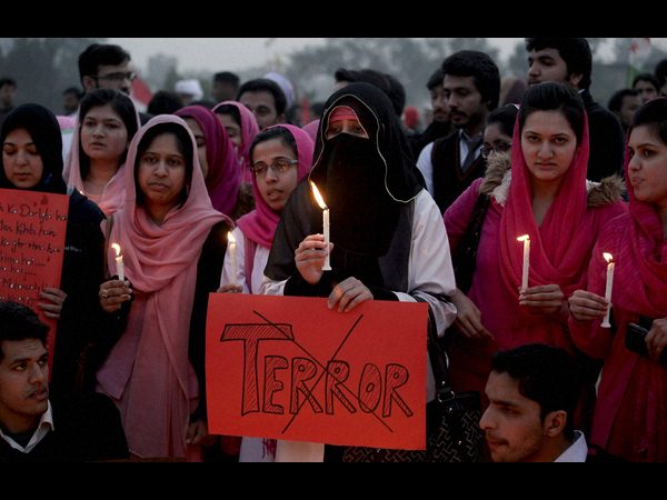 Days after Peshawar attack, Pakistan hangs two terrorists Days after Peshawar attack, Pakistan hangs two terrorists