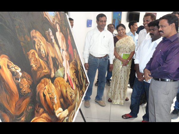 ఆర్ట్ మేళా