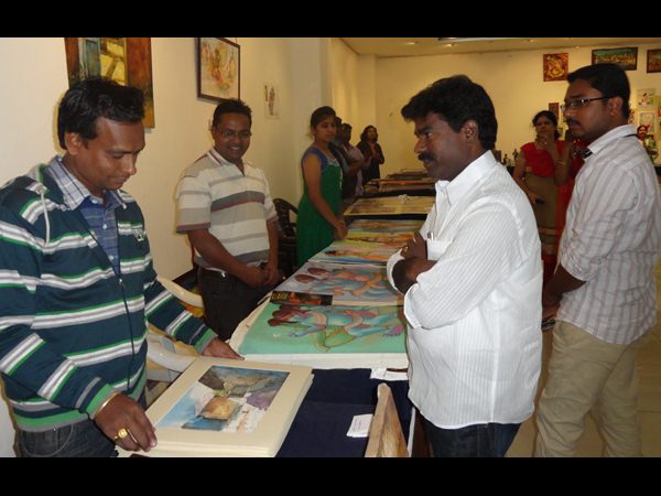 ఆర్ట్ మేళా