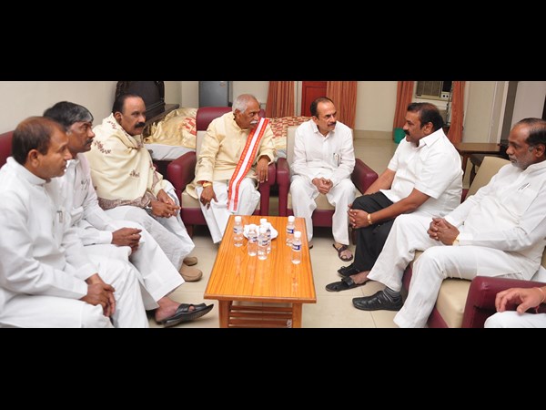 బండారు దత్తాత్రేయ