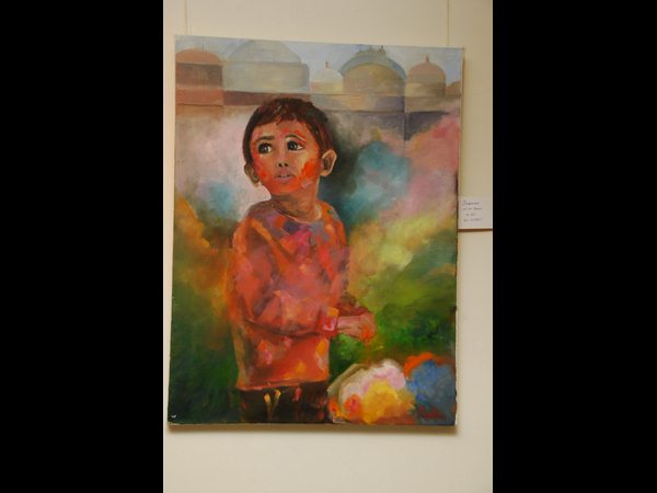 రాధా వల్లూరి 