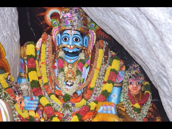మల్లన్న సేవలో..