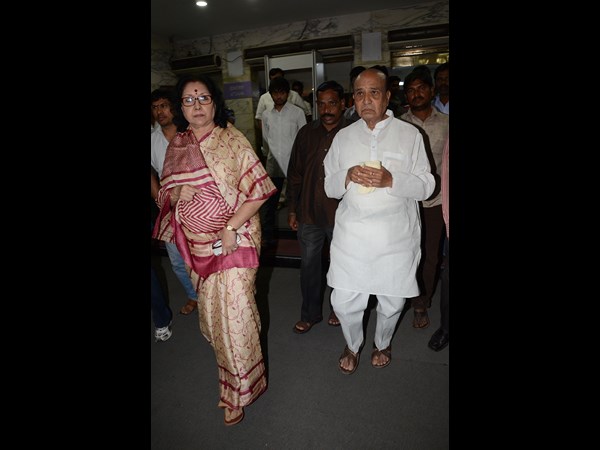 గీతారెడ్డి