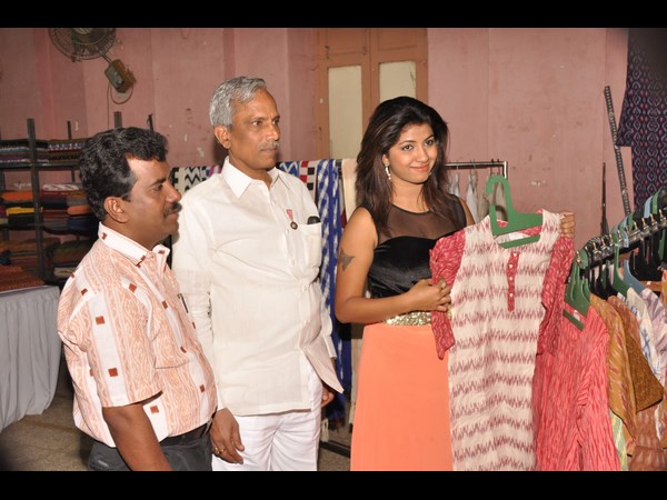 ఇకత్ మేళా