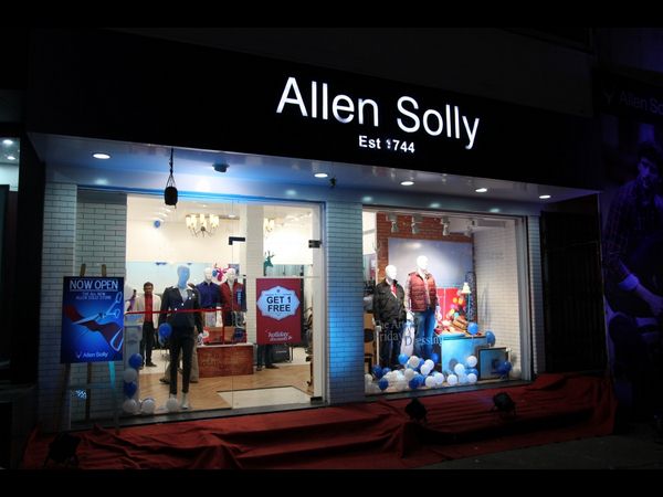 అలెన్ సోలీ