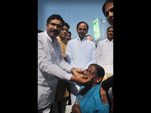 కేసీఆర్