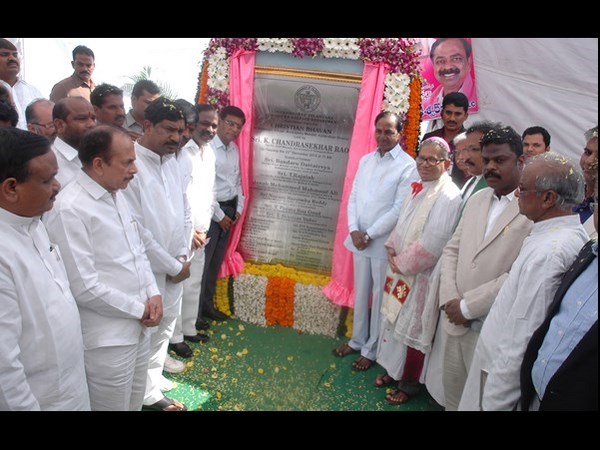 కెసిఆర్