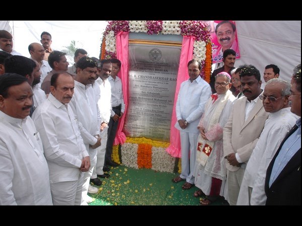 కెసిఆర్