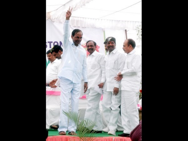 కెసిఆర్