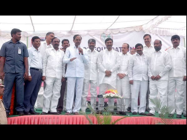 కెసిఆర్