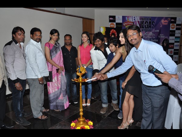 పార్టీ ఎట్ హైదరాబాద్