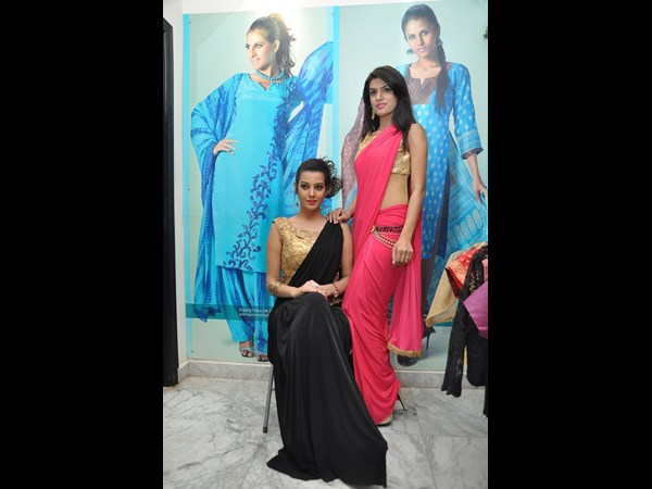 ఇన్ స్టా శారీస్