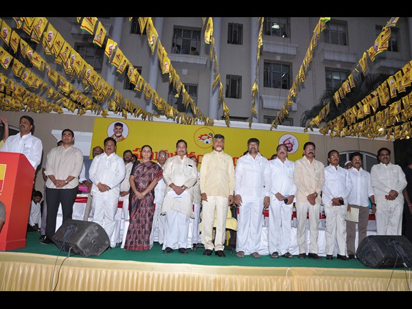 టీడీపీ సభ్యత్వం