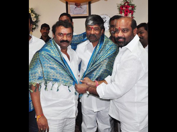 తలసాని, పద్మారావు