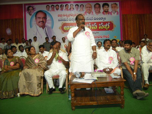 మధుసూదనాచారి