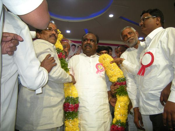 మధుసూదనాచారి