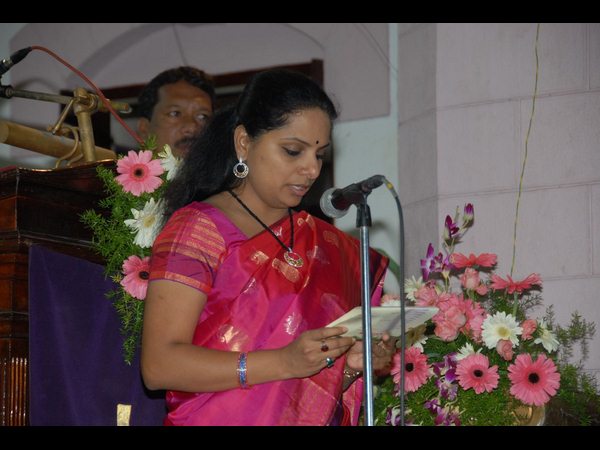  మెథడిస్ట్‌ చర్చిలో జరిగిన క్రిస్మస్‌ వేడుకల్లో పాల్గొన్న సీఎం కేసీఆర్‌