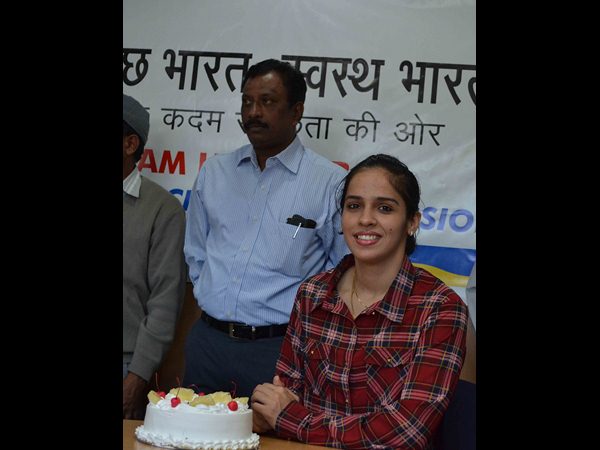 సైనా నెహ్వాల్ సైనా నెహ్వాల్