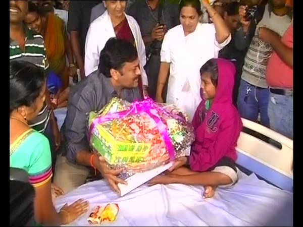 చిరంజీవి అంటే అభిమానం