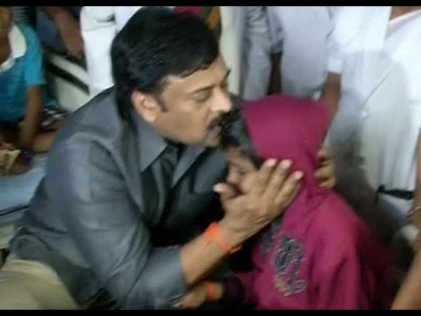 తలపై ముద్దు