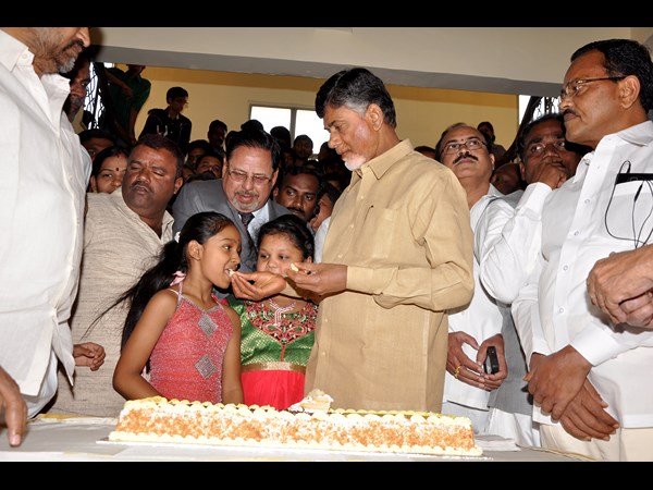 చంద్రబాబు