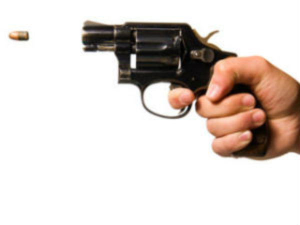 Firing at Cong workers: PDP MLA's police escort detained Firing at Cong workers: PDP MLA's police escort detained