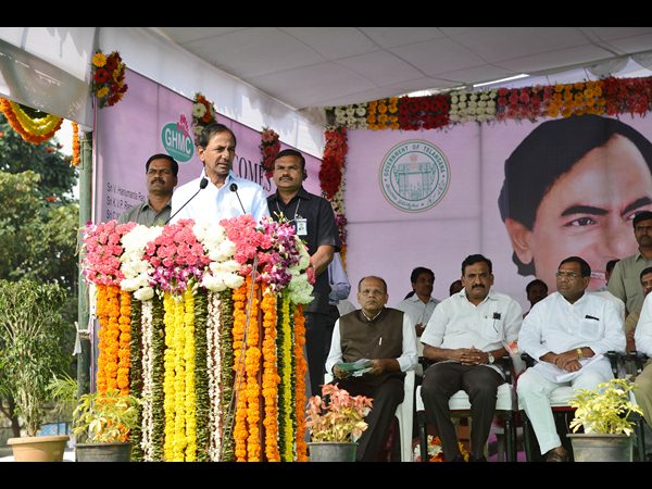 కెసిఆర్