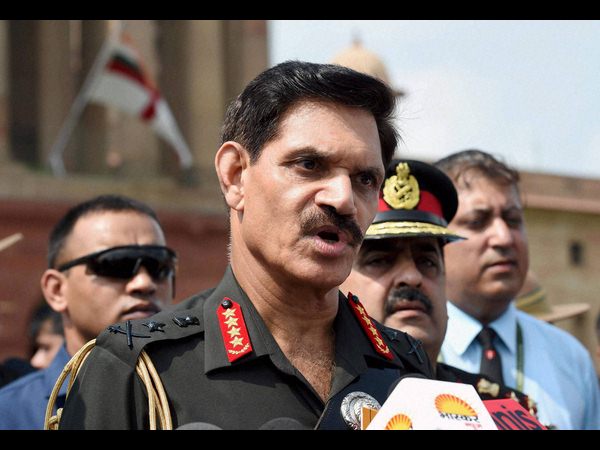  రేపు అస్సాంలో ఆర్మీ చీఫ్ పర్యటన