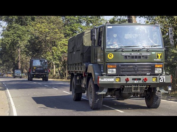 రేపు అస్సాంలో ఆర్మీ చీఫ్ పర్యటన