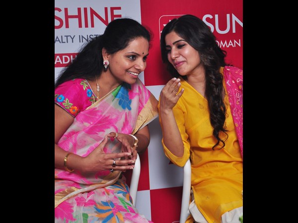 కవిత-సమంత