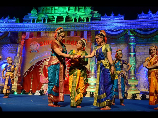 నృత్య సమ్మేళనం