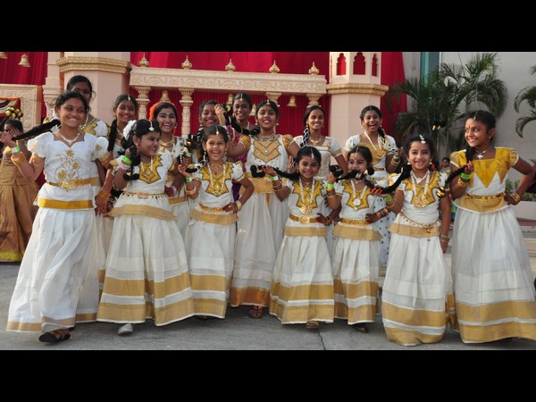 నృత్య సమ్మేళనం