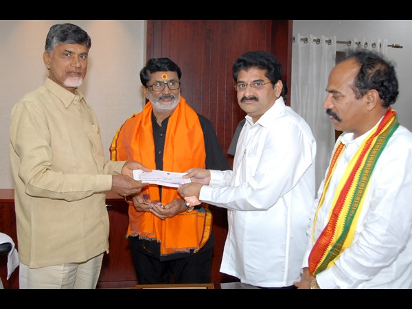 చంద్రబాబు