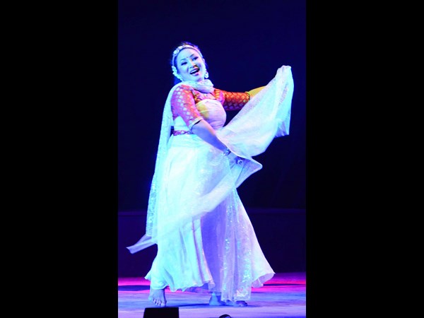 చిత్రాంగద నాటకం