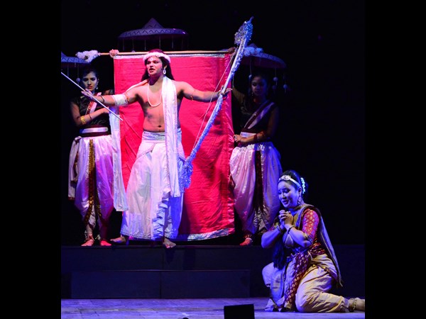 చిత్రాంగద నాటకం