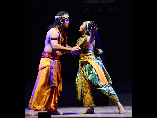 చిత్రాంగద నాటకం