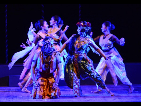 చిత్రాంగద నాటకం