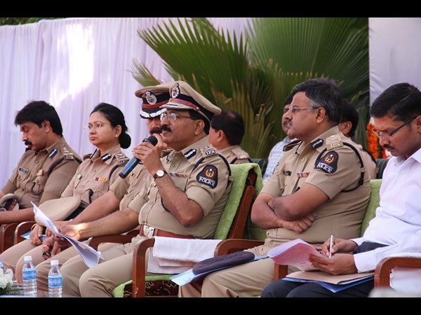 గస్తీకి పకడ్బందీ చర్యలు