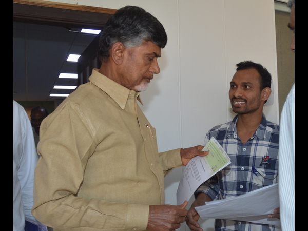 చంద్రబాబు